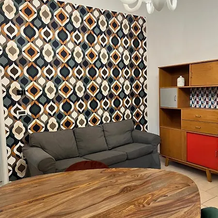 Apartment Golden Age Ferrara