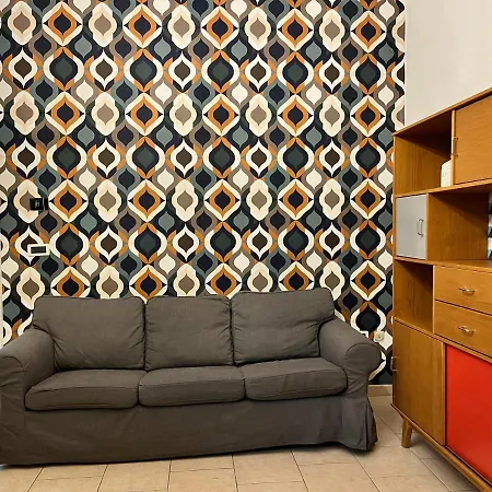 Golden Age Apartment Ferrara
